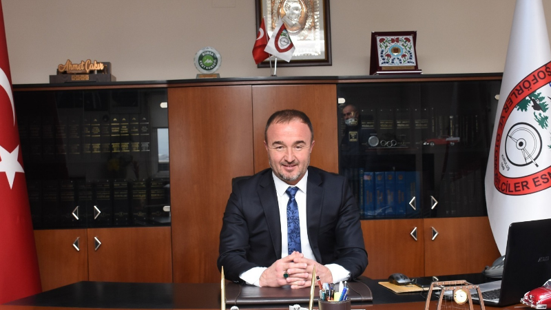 Korsan taksiyle amansız mücadele