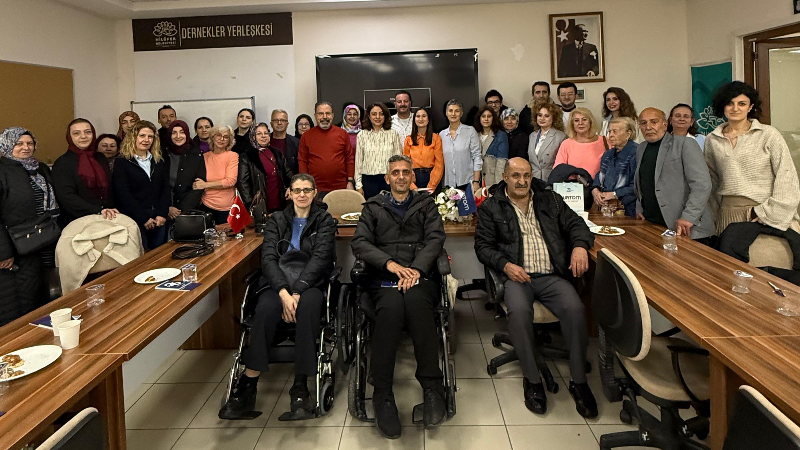 MS hastalarında yaşam kalitesini artıran rehabilitasyon yaklaşımları anlatıldı