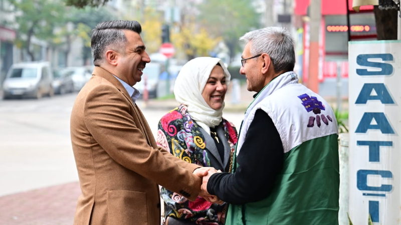 Yıldırım'da hizmet rotası vatandaşın talebine göre şekilleniyor