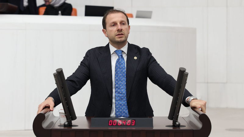 Ahmet Kılıç: 2026 bütçesi kültür ve turizm vizyonunu yansıtıyor