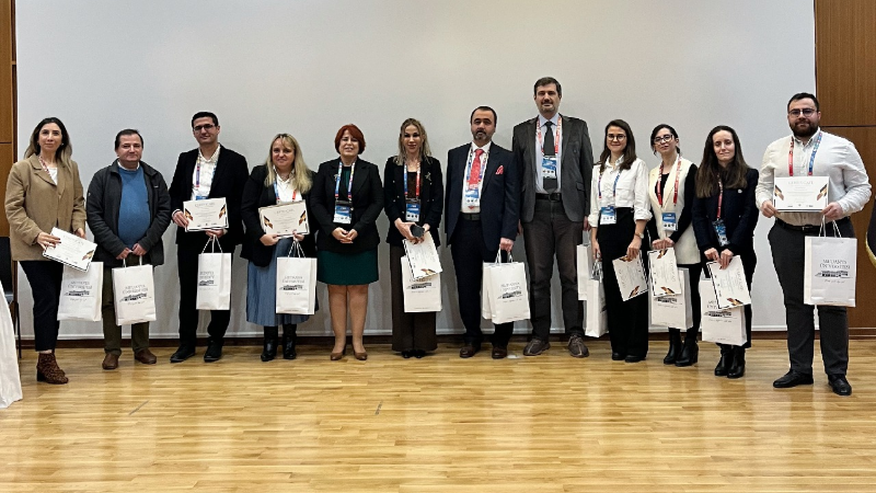 Mudanya Üniversitesi ilk uluslararası bilimsel kongresine ev sahipliği yaptı