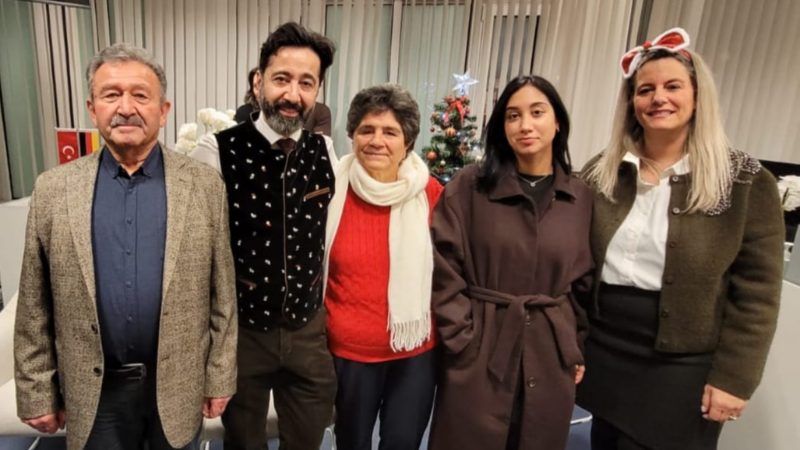 Münih’te sağlık, ekonomi ve siyaset aynı çatı altında buluştu