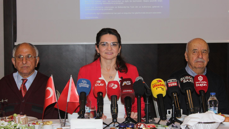 BAL-GÖÇ’te değişim rüzgarı: Prof. Dr. Fahriye Vatansever Ağca adaylığını açıkladı