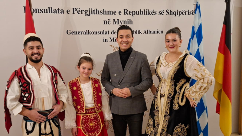 Söder’den genç siyasetçi Serdar Duran’a övgü: “Gelecek vaat eden bir isim”