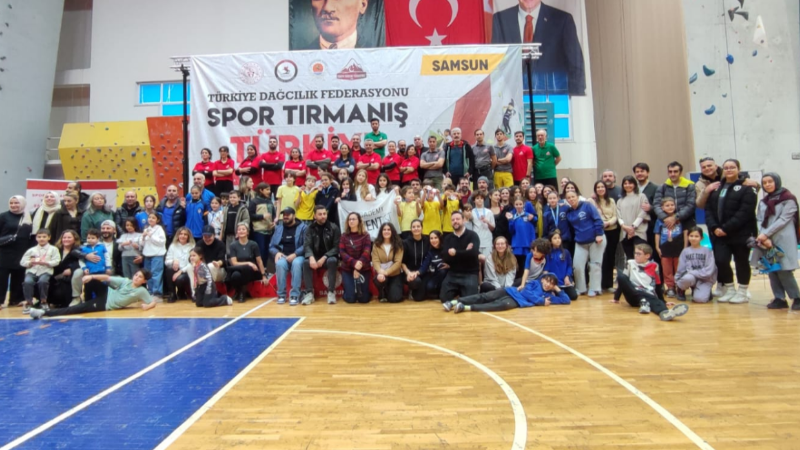İnegöl Belediyespor spor tırmanışta sezonu 3 şampiyonlukla kapattı