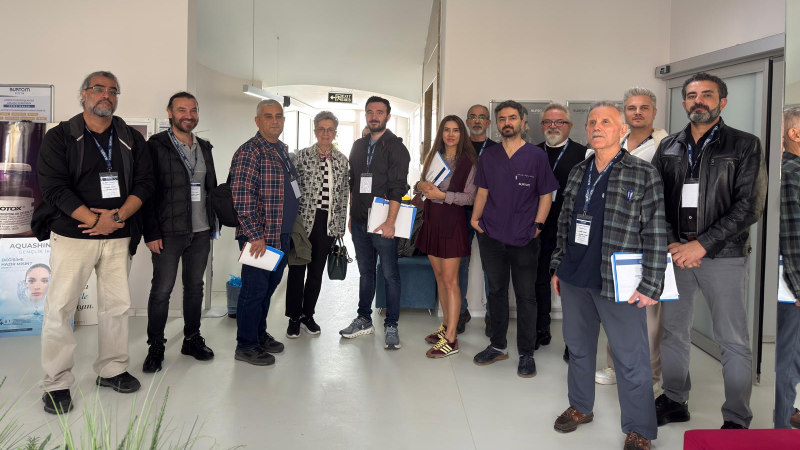 Burtom Sağlık Grubu’ndan saç ekiminde sertifikalı eğitim hamlesi