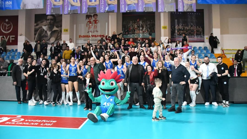 Nilüfer Belediyespor Eker’den kritik galibiyet