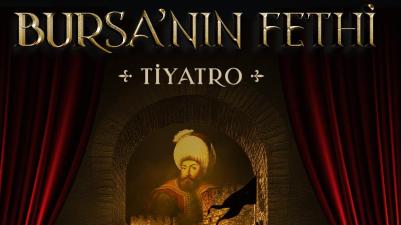 Yıldırım’da Bursa’nın Fethi’nin 700. yılına özel kültür yolculuğu