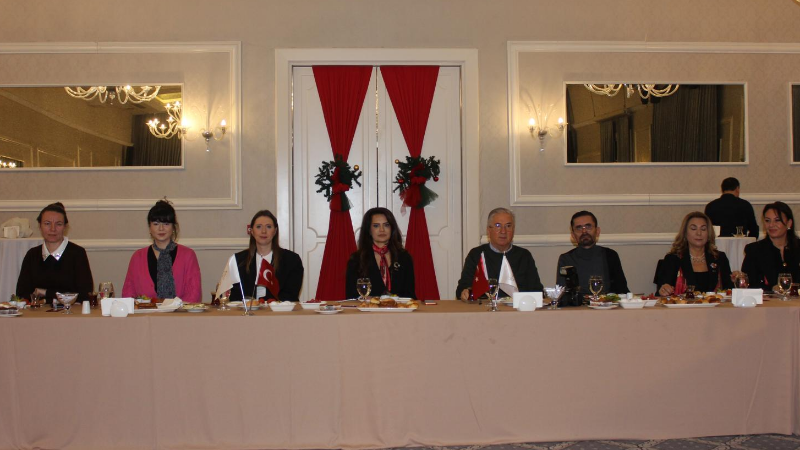 10 Ocak Çalışan Gazeteciler Günü YASAV kahvaltısında kutlandı