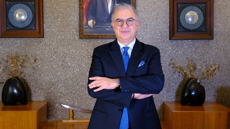 Dr. Erol Kılıç: Tanıda yapay zekâ, tedavide milimetrik hassasiyetle ilerliyoruz