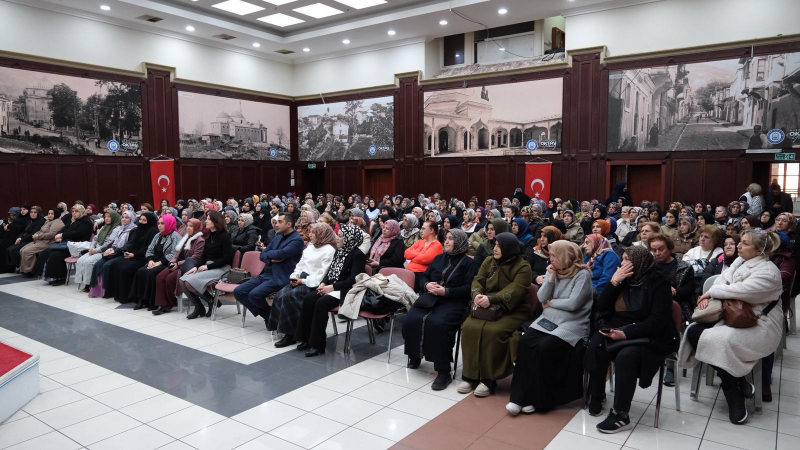 Yıldırım’da kadınlara e-ticaret desteği