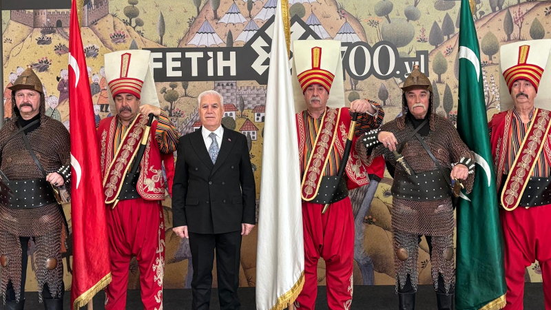 Bursa’nın fethinin 700. yılı 2026 boyunca etkinliklerle kutlanacak