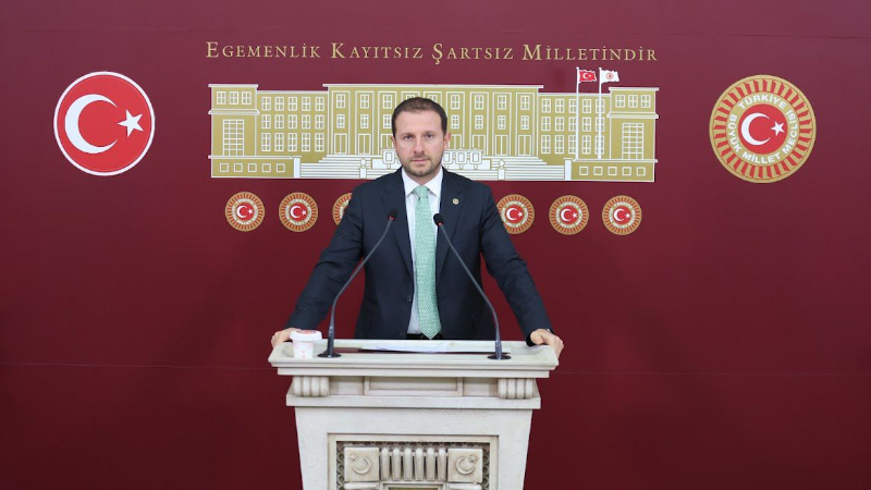 AK Parti Bursa Milletvekili Ahmet Kılıç, 2023–2025 dönemi yatırımlarını açıkladı