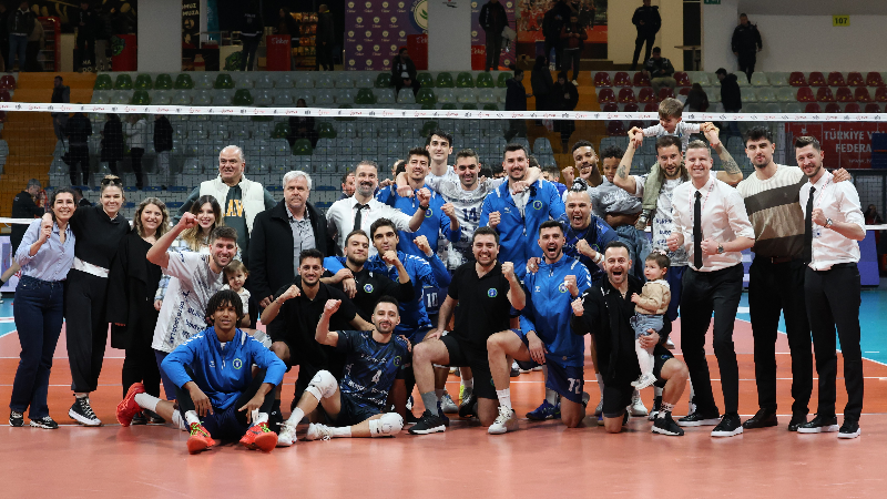 Bursa Büyükşehir Belediyespor evinde pes etmedi