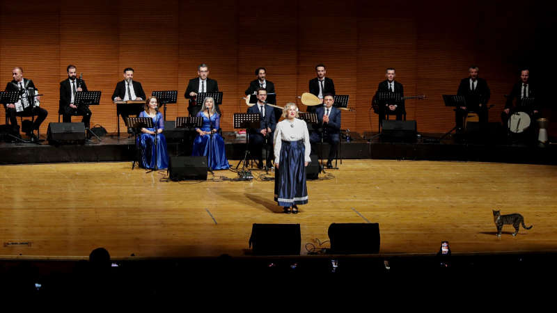 Ege’nin iki yakası Bursa’da aynı sahnede buluştu