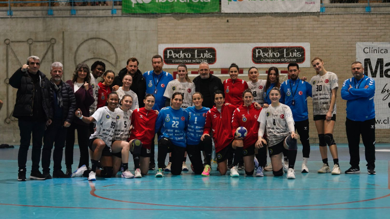 Bursa Büyükşehir Belediyespor’dan Avrupa’da kritik deplasman galibiyeti