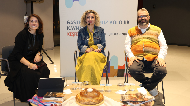 Nilüfer’de ekmeğin binlerce yıllık serüveni konuşuldu