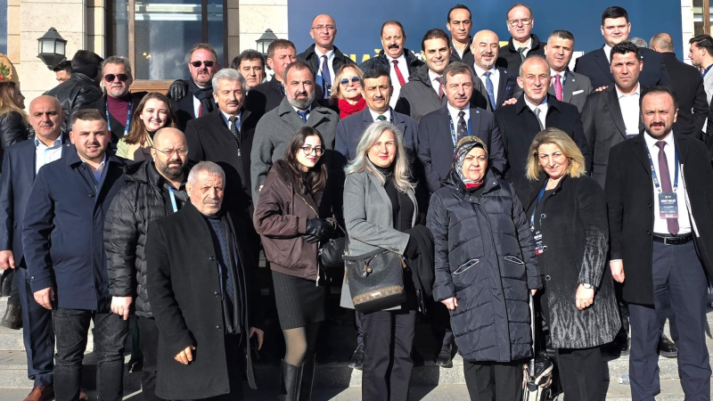 İYİ Parti kurultayında Bursa’dan dört isim üst yönetime girdi