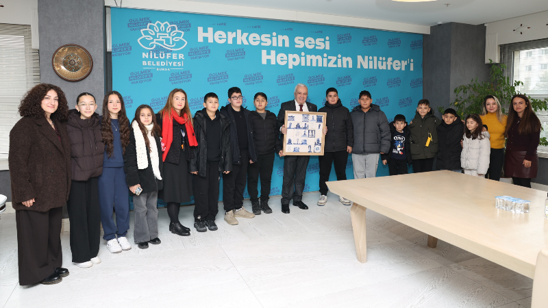 Badırgalı çocuklardan kültürel mirasa seramik dokunuş