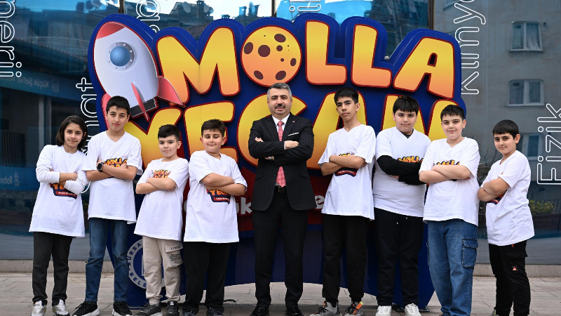 Molla Yegan Çocuk Üniversitesi’nde bahar dönemi başvuruları başladı