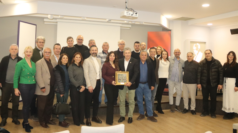 BUMİAD’da bütüncül tıp konuşuldu