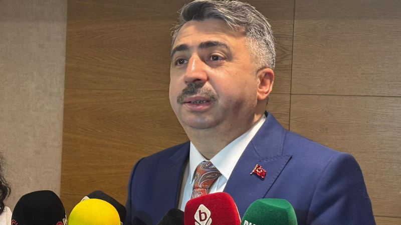 Bursa’nın su yol haritası şekilleniyor