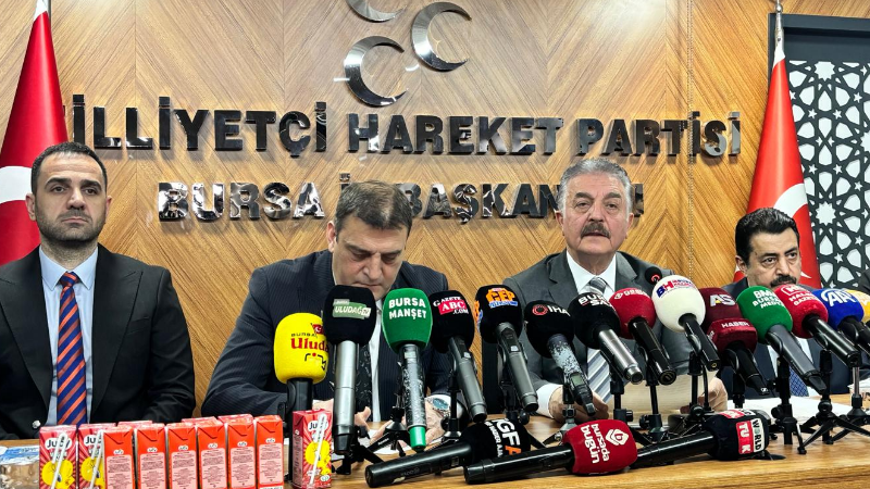 Büyükataman’dan çağrı: "Milli Ahlak Reformu" başlatılmalı