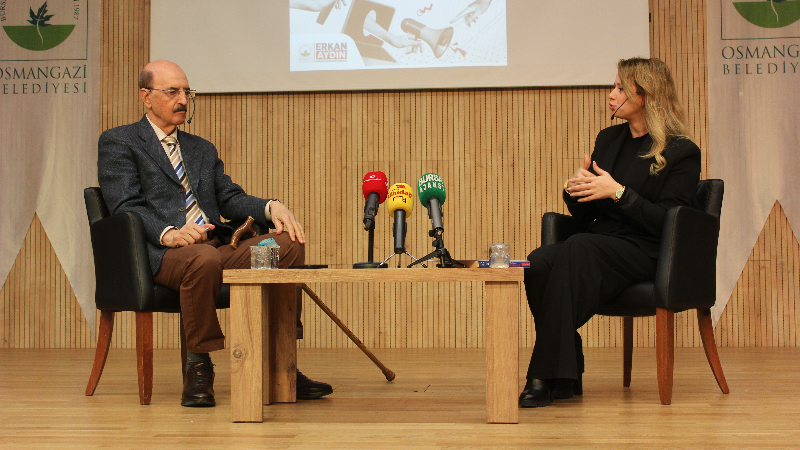 Etik gazetecilik Osmangazi’de masaya yatırıldı
