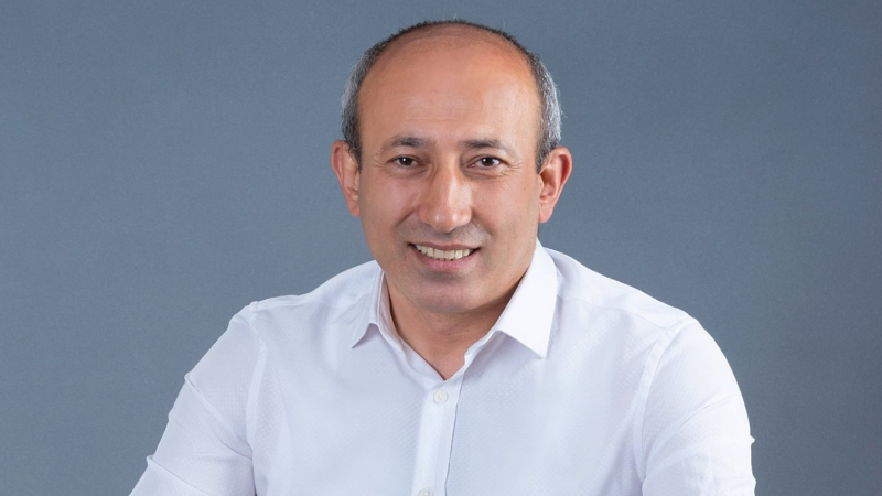 Cemal Akkuş: Türkmenlerin azınlık olarak görülmesi kabul edilemez