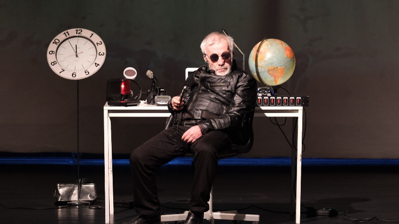 Yıldırım’da sanat dolu akşam: "Başkasının Ölümü" sahnelendi