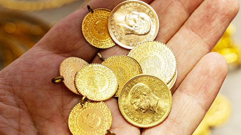 Altında kâr satışı sonrası toparlanma