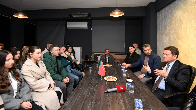 Osmangazi’den Rumeli kültürüne tam destek