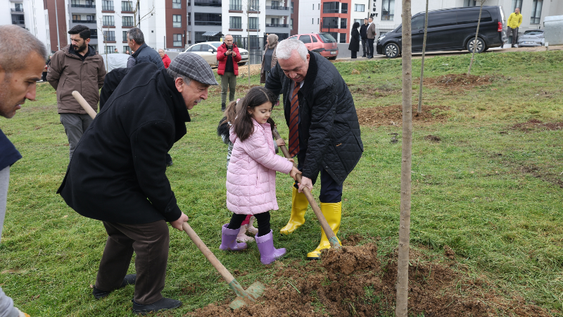 Nilüfer’de vatandaş talebi sahada çözüme kavuşuyor