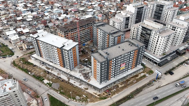 Ulus Kentsel Dönüşüm Projesi haziran sonunda tamamlanacak