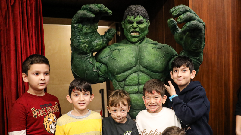 Yarıyıl Şenliği renkli bir finalle tamamlandı