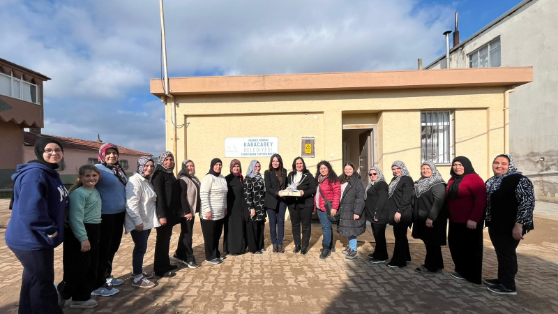 Yıldırım Belediyesi’nden 17 ilçede kadın girişimcilere mentörlük desteği