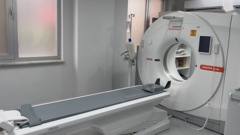 Tanıda yapay zeka dönemi