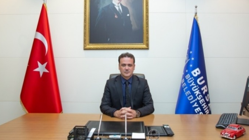 Büyükşehir’de bayrak değişimi: Genel Sekreterlik Ali Altunsoy’a emanet