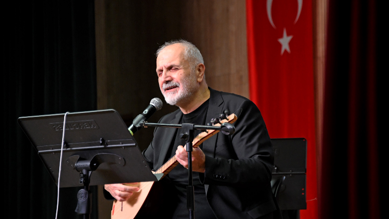 Mübadele’nin 103. Yılında hasret türküleri geçidi