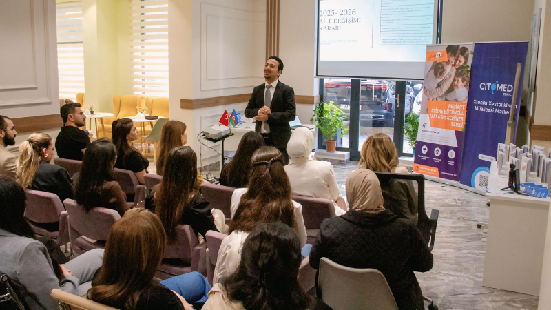 Münih’te “Otizme Farklı Bakış” Semineri 8 Şubat’ta