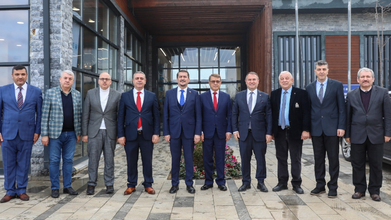 Kurumsal güç birliği ile tarımda yeni dönem