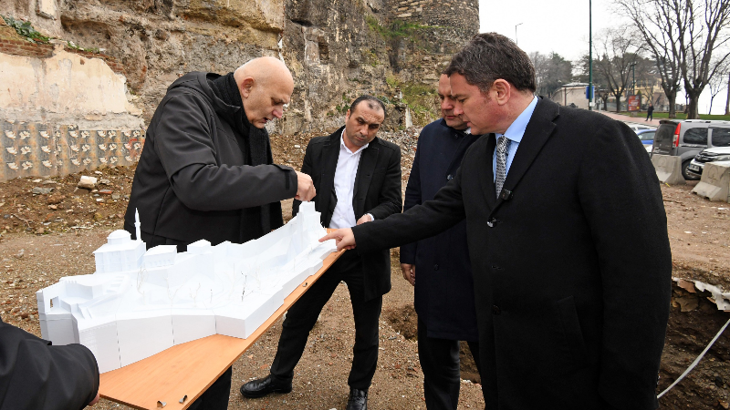 Hisar, modern dokunuşlarla yeniden hayat buluyor