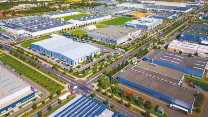 Yenişehir’de dev sanayi hamlesi