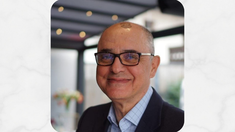 Prof. Dr. Kemal Orak: Akademi, sanayi ve sivil toplumda güven veren bir isim