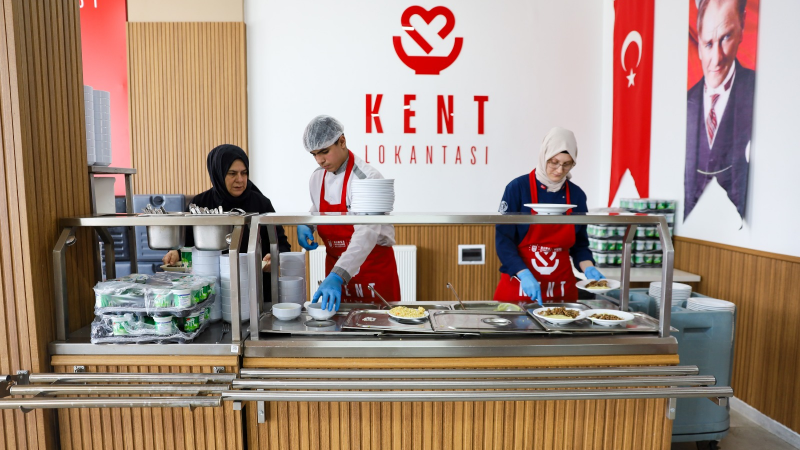 Kent lokantaları Bursalıların yeni buluşma noktası oldu