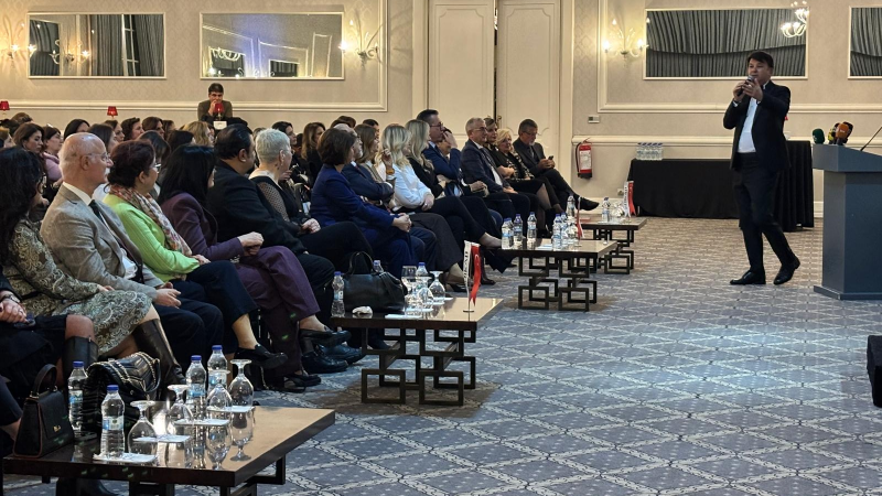 Tarih, ilham ve liderlik BUİKAD’da buluştu