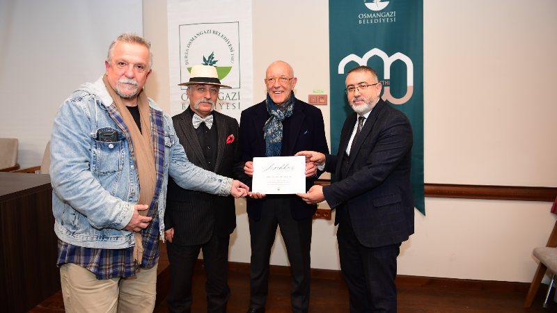 Şadırvanlı Han’da dil felsefesi masaya yatırıldı