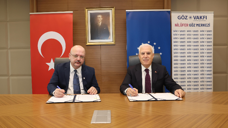 Büyükşehir’den erken yaşta göz sağlığı hamlesi