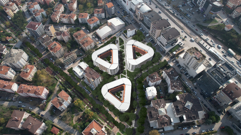 Nilüfer’de belediye güvenceli kentsel dönüşüm başlıyor