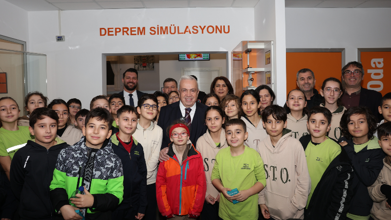 Nilüfer Belediyesi’nden afetlere karşı önleyici yaklaşım